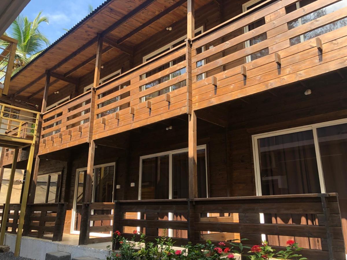 Inn Morjim A Boutique Beach Hotel Екстериор снимка