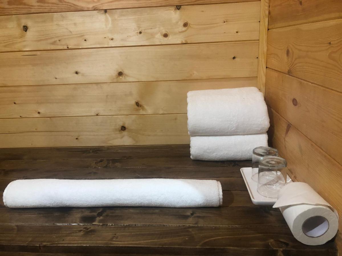 Inn Morjim A Boutique Beach Hotel Екстериор снимка