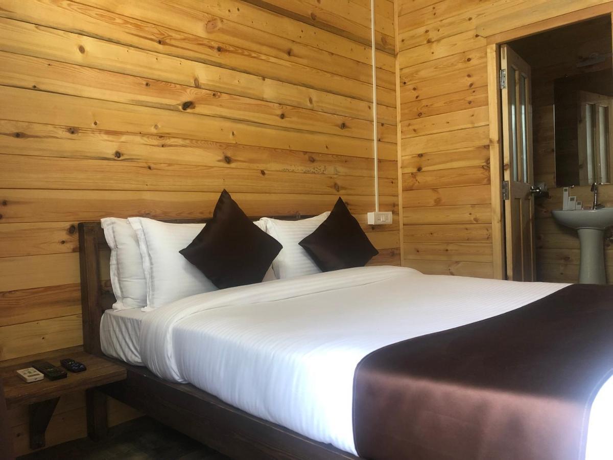 Inn Morjim A Boutique Beach Hotel Екстериор снимка