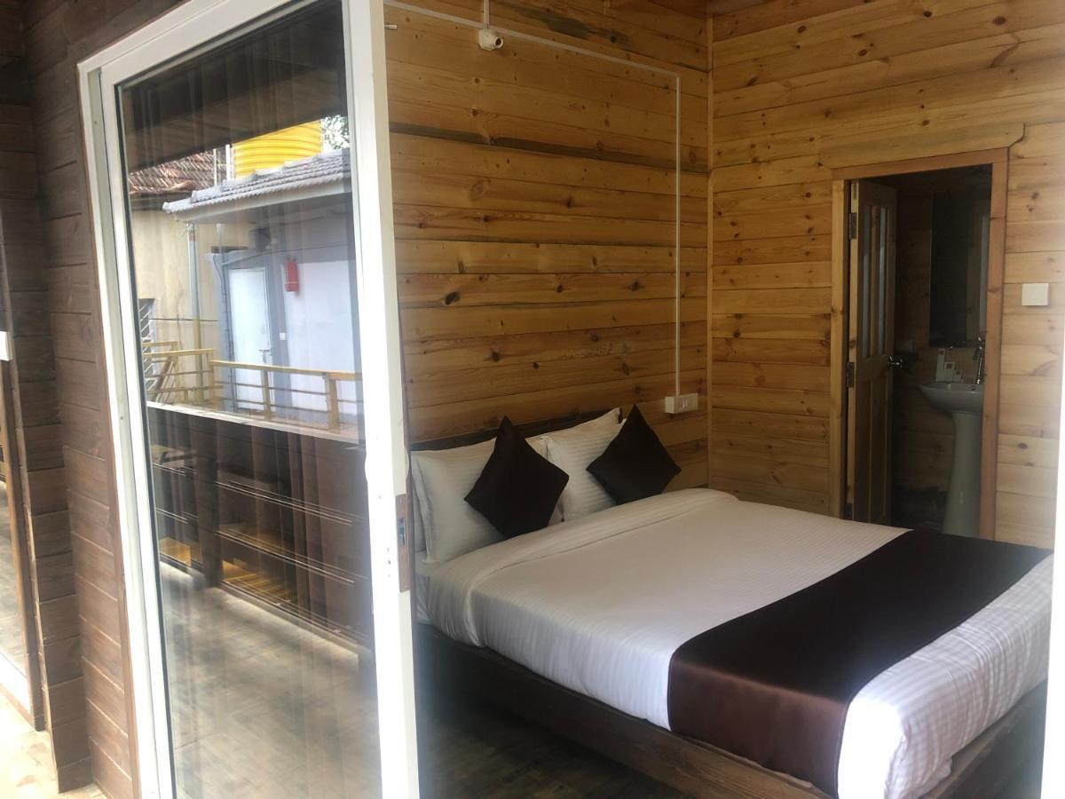 Inn Morjim A Boutique Beach Hotel Екстериор снимка