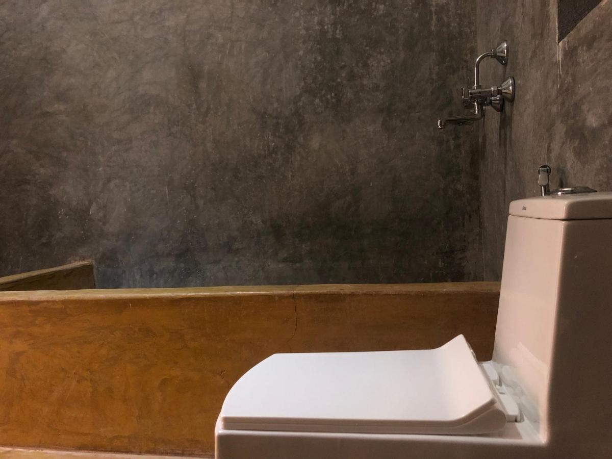 Inn Morjim A Boutique Beach Hotel Екстериор снимка