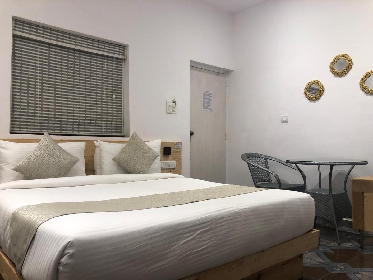 Inn Morjim A Boutique Beach Hotel Екстериор снимка