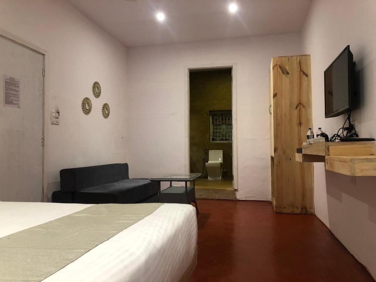 Inn Morjim A Boutique Beach Hotel Екстериор снимка
